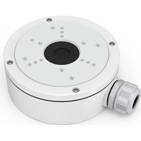 Boîte de Jonction Support de Montage pour Caméras de Surveillance Bullet Turret Zoom (1/5)