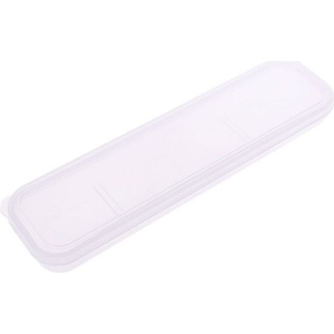 Boite De Rangement Pour Couverts - Boite A Couverts En Plastique Transparent - Pour Ecole Pique-Nique Voyage - 1 Piece (1/5)