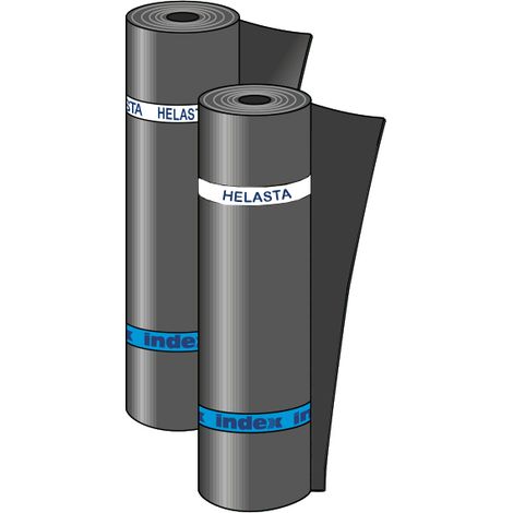 Helasta poliest. membrana bituminosa 4,0 mm rt 1x10 m