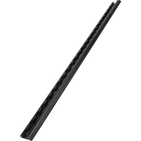 L Track Rail Se Fiche avec Trou percé, Fixant des Charges dans les Camions, Rail de la Compagnie Aérienne en Aluminium pour les Camions-carreaux de Camion (60 mm) (1/4)
