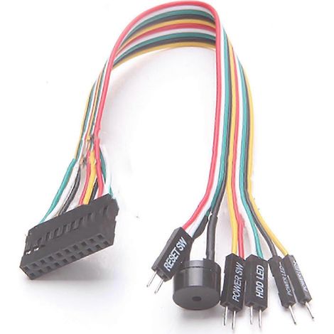 Câble de 20 cm avec connecteur Q intégré pour ASUS (1/5)