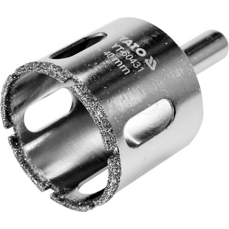 Fraise diamantée Yato YT-60431 40 mm (1/3)