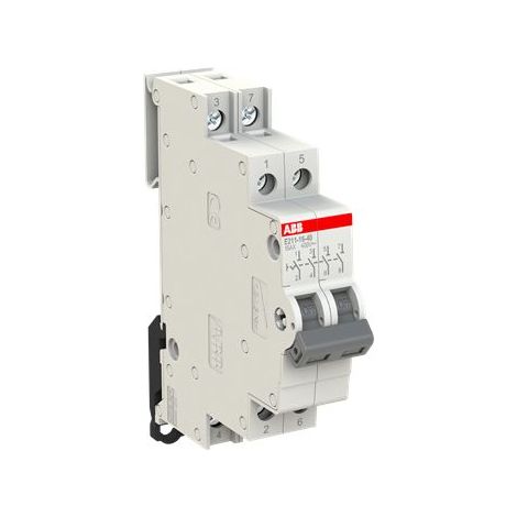 Inverseur de sources ABB, 4, 16A ( Prix pour Paquet de 10 )