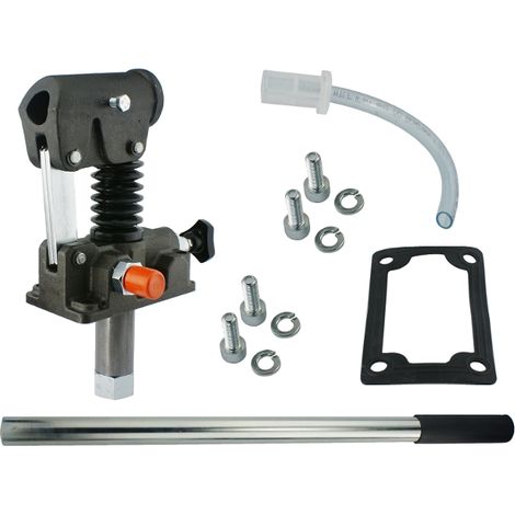Einfachwirkende hydraulische Handpumpe 25 cm³
