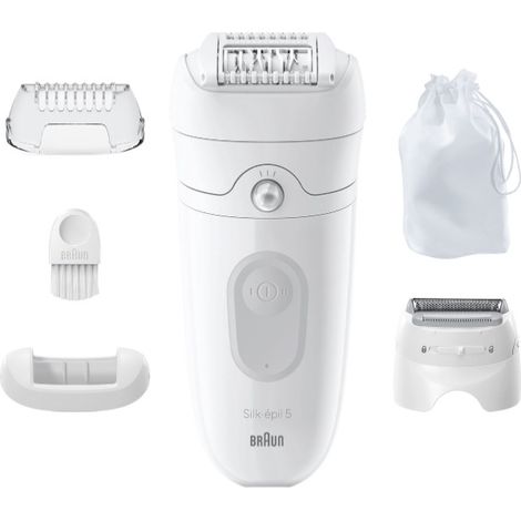 BRAUN Épilateur Silk Épil 5 - SE5041