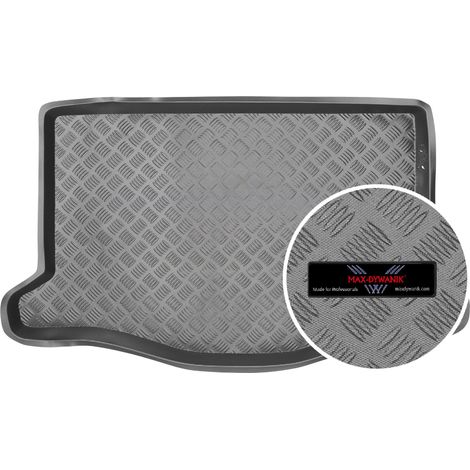 Kofferraummatte MAX-MAT für Honda Jazz IV Schrägheck (2015–2020).