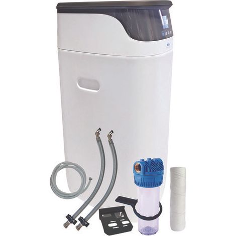Adoucisseur d'eau 26 litres avec son kit d'installation complet - Mercurion 6, Merkur (1/3)