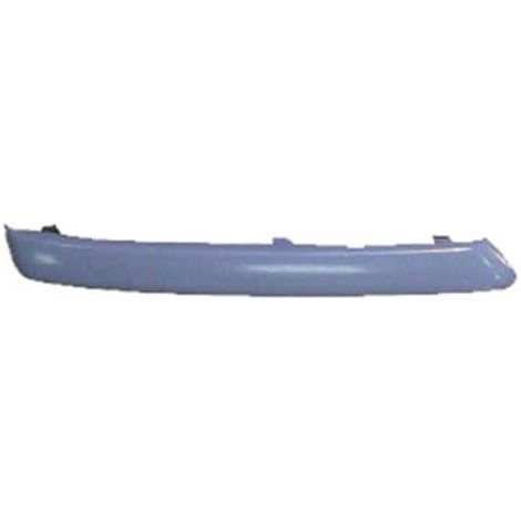 Moulure de pare-choc avant gauche à peindre Ford Focus 2 phase 1 2004-2007