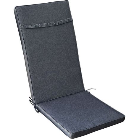 TOPPY - cuscino alto con doppia cucitura idrorepellente