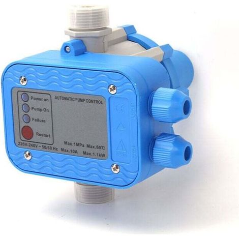 DPS-1 230V 1-Phasen-Batteriepumpe für den Hausgebrauch