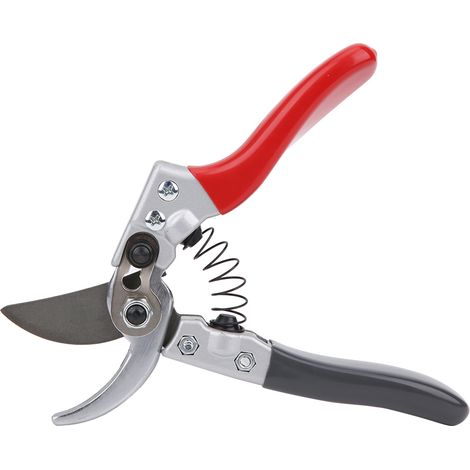 SJ833 Sécateur pour arbres fruitiers, jardinage et fleurs Sécateur ergonomique pour branches d'arbres fruitiers (1/5)