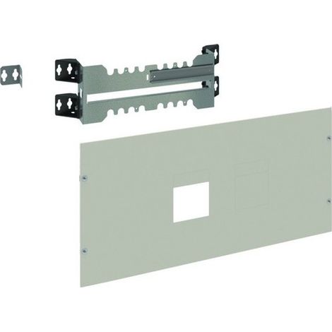 kit 1xMCCB H3+P250,350x300,v - KITS D'EQUIPEMENTS HAGER UC233PW
