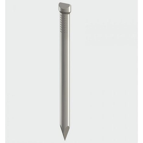TIMCO Oval Nails Bright - 50mm (1/2)