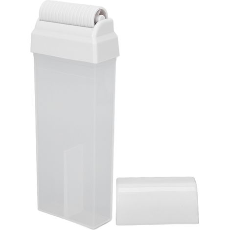 Flacon de Cire Rechargeable pour Épilation à Domicile et Salon (1/5)