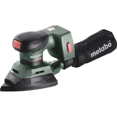 Metabo SM 18 LTX BL 602089850 Multischleifer bürstenlos, ohne Akku, ohne Ladegerät 18 V 100 x 150 (1/5)