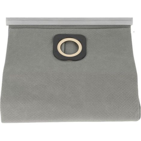 Sacchetto universale per aspirapolvere, copertura antipolvere, filtro in cotone, copertura antipolvere, sacchetto antipolvere da 35 litri (1/2)