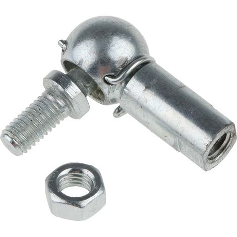 Rs Pro – Articulation à rotule en acier – Filetage M5 – Diamètre de bille 8mm – Longueur 28.5mm – Vendu par paquet de 4 (1/2)