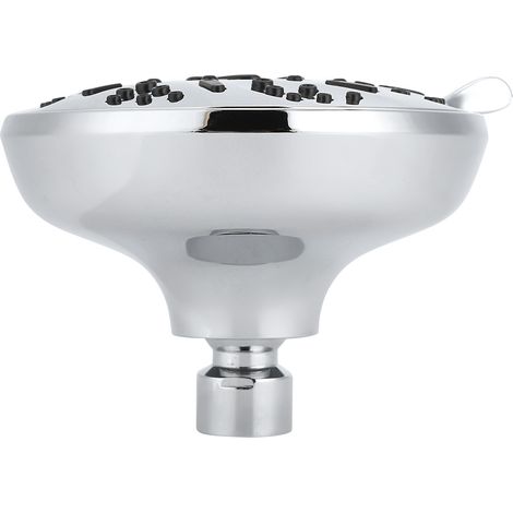 G1/2 Filetage Économie d'Eau 9 Modes Réglables Pommeau de Douche Fixe Salle de Bains Accessoire 21791 (1/5)