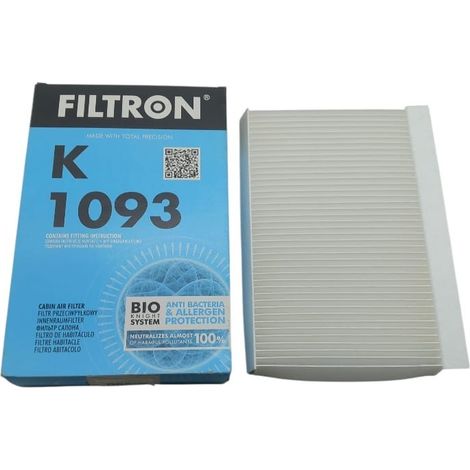 Filtro abitacolo compatibile per citroen c4 dal 2004-2011 (1/4)