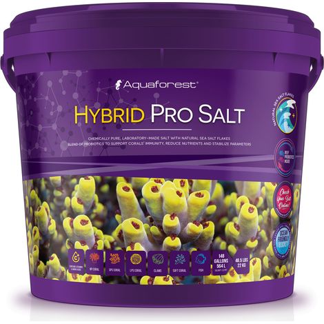 AF Hybrid Pro Salt 22 kg