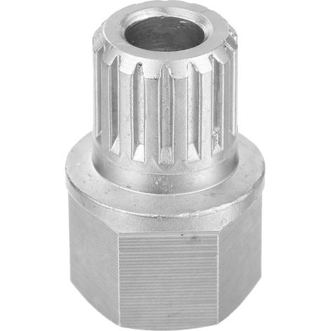 Écrou Antivol De Roue Argenté 61/16PT pour 1pc (1/5)