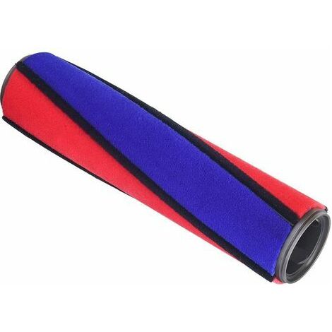 CHOYCLIT Bürstenrolle passend für Dyson V6 V8 V10 V11 Soft Roller Bodenbürste (Ersatz für Fusselrolle) (1/5)