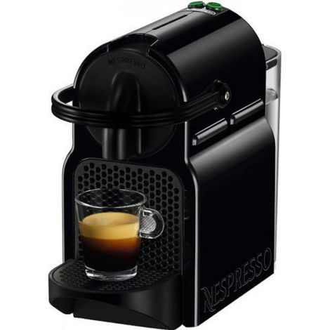 Machine a Cafe - DELONGHI NESPRESSO Inissia EN 80B - Noir (1/4)