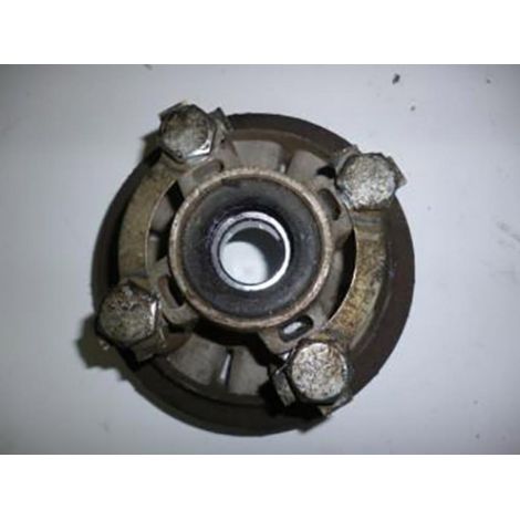 [PRODUIT D'OCCASION] Porte couronne origine pour Moto Yamaha 125 YBR Après 2005 5VL (1/2)