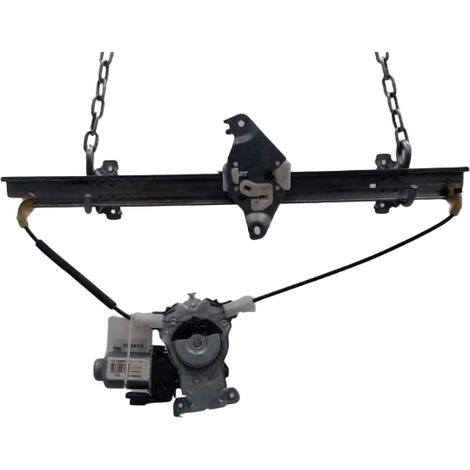 Mecanisme+moteur Leve-glace Avant Gauche NISSAN Note I Phase 1 2006-2009 [PRODUIT D'OCCASION]♻️807019u10d