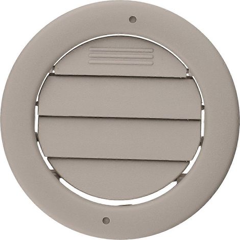 Grille de sortie d'air de climatisation automobile, sortie d'air intérieure au plafond -- (1/5)