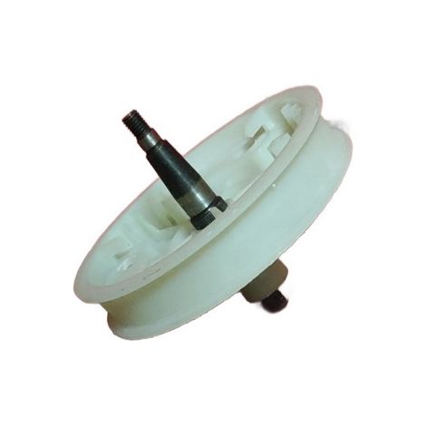 Rueda Grande Correa para cortacesped compatible con Dlm1600E