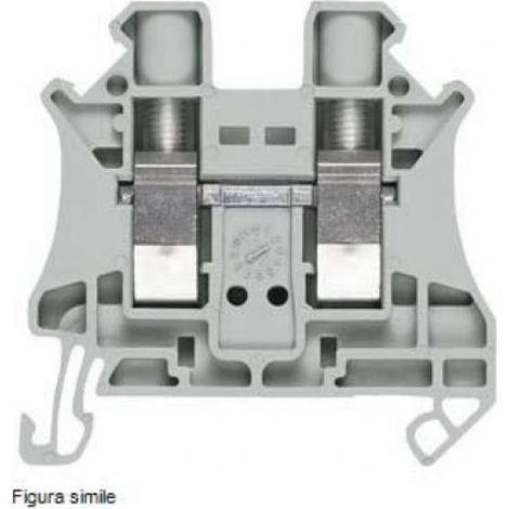 Morsetto passante con sezione 2.5mmq a vite Siemens 8WH10000AF00
