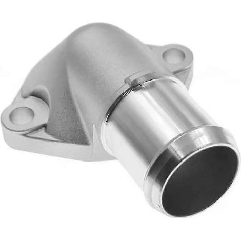 Pièce de rechange pour boîtier de thermostat d'entrée de liquide de refroidissement moteur en aluminium 25611-22010 (1/5)