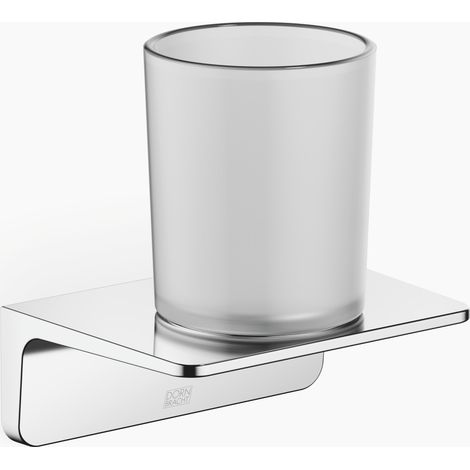 Dornbracht 83400976-00 Support de verre SPÉCIFIQUE À LA SÉRIE 83400976 (1/5)