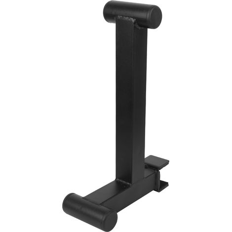 Barre de deadlift mini en acier de haute qualité pour fitness et exercice, accessoire de barre de musculation. (1/5)