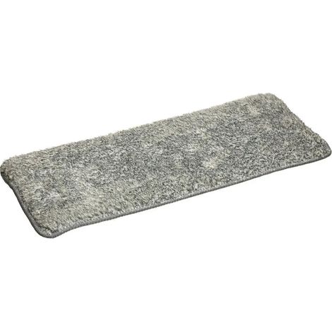 Serpillière pour Balai "Lena" 33cm Gris (1/3)