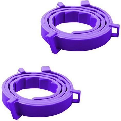 Collier Apaisant Pour Chien - Diffuseur De Phéromones Naturelles - Résistant À L'Eau - Réglable Par Découpe - 1 Pièce (1/5)