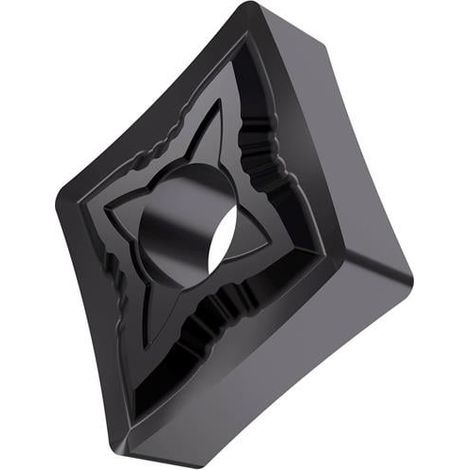 Placa de giro y corte ISO CNMG 120412E-SF:T6310 D. 5,16mm recubierta de PVD (1/2)