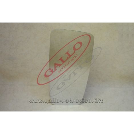 Vetro specchietto esterno lato dx compatibile con renault magnum