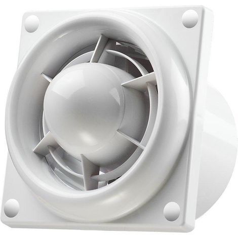Ventilatore Monroe 125x1 funzionamento silenzioso efficiente