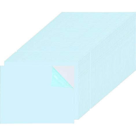 60 Pcs 108 x 88mm Lentille De Protection pour Soudage Angle Droit (1/5)