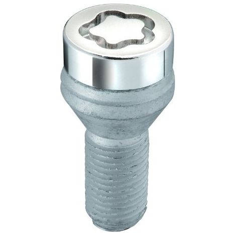 Bulloni conici, kit 4 pz - Original - A100 (1/2)