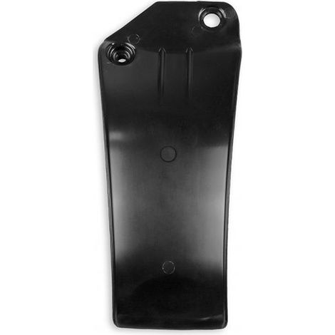 COPERCHIO AMMORTIZZATORE POSTERIORE UFO GAS GAS MC 65 '21-22, NERO