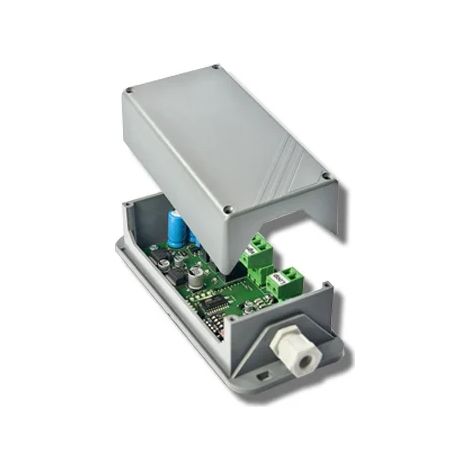 METALD3 - Rivelatore autotarante (IP54 - alimentazione 24V) CARDIN METALD3 (1/3)