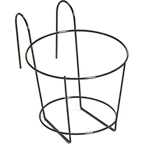PORTAVASO PER BALCONE Ø cm 22