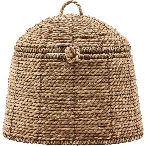 Panier avec couvercle Rama h 19 cm (1/3)