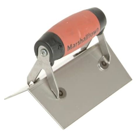 67SSD Stainless Steel External Corner Trowel Square DuraSoft� Handle M/T67SSD