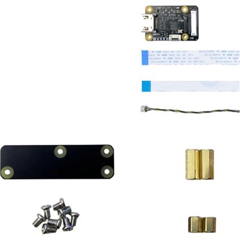 Raspberry Pi Kameraadapter, kompatibel mit CSI-2 C790 1080P 25FPS Kameraplatine, geeignet für ZERO/3B/3 B+/4B/CM3/CM4(B)