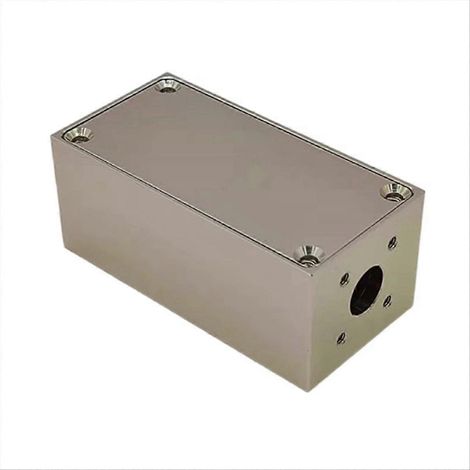 Boîtier de blindage BNC, boîtier RF, amplificateur de blindage électromagnétique (1/5)