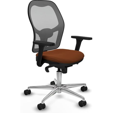 Bürostuhl piqueras y crespo Jorquera creme Lendenstütze